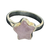 Load image into Gallery viewer, Kunzite Star Ring
