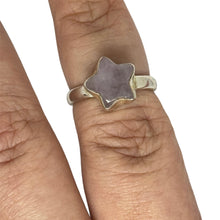 Load image into Gallery viewer, Kunzite Star Ring
