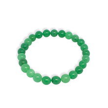 Load image into Gallery viewer, Green Aventurine Energy Band (LUCK)
