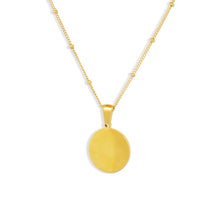 Load image into Gallery viewer, Yin Yang Gold Necklaces
